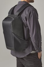 Quadra Sicherheit Rucksack mit USB-Ladeanschluss, Black 30,5 x 46 x 17 cm, QD925 – Bild 1