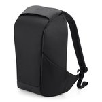 Quadra Sicherheit Rucksack mit USB-Ladeanschluss, Black 30,5 x 46 x 17 cm, QD925 – Bild 3