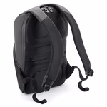 Quadra Sicherheit Rucksack mit USB-Ladeanschluss, Black 30,5 x 46 x 17 cm, QD925 – Bild 4