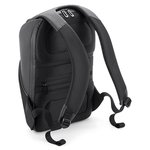 Quadra Sicherheit Rucksack mit USB-Ladeanschluss, Black 30,5 x 46 x 17 cm, QD925 – Bild 4