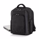 Quadra Tungsten Laptop-Rucksack 15,6 Zoll, Black/Dark Graphite 34 x 45 x 21 cm, QD968 – image 3