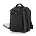 Quadra Tungsten Zaino per Laptop 15,6 Zoll, Black/Dark Graphite 34 x 45 x 21 cm, QD968 – Bild 3