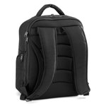 Quadra Tungsten Zaino per Laptop 15,6 Zoll, Black/Dark Graphite 34 x 45 x 21 cm, QD968 – Bild 4