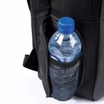 Quadra Tungsten Laptop-Rucksack 15,6 Zoll, Black/Dark Graphite 34 x 45 x 21 cm, QD968 – image 5