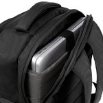 Quadra Tungsten Zaino per Laptop 15,6 Zoll, Black/Dark Graphite 34 x 45 x 21 cm, QD968 – Bild 7