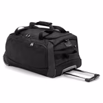Quadra Tungsten Wheelie Reisekoffer 65L, Black/Dark Graphite 65 x 36 x 33 cm, QD970 – Bild 3