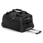 Quadra Tungsten Wheelie Valigia 65L, Black/Dark Graphite 65 x 36 x 33 cm, QD970 – Bild 3
