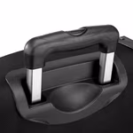 Quadra Tungsten Wheelie Reisekoffer 65L, Black/Dark Graphite 65 x 36 x 33 cm, QD970 – Bild 6