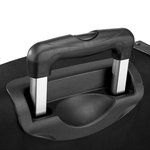Quadra Tungsten Wheelie Valigia 65L, Black/Dark Graphite 65 x 36 x 33 cm, QD970 – Bild 6