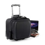 Quadra Tungsten Borsa Ufficio Mobile 25L, Black/Dark Graphite 43 x 38 x 24 cm, QD973 – Bild 3