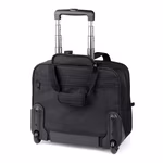 Quadra Tungsten Mobile Office Bag 25L, Black/Dark Graphite 43 x 38 x 24 cm, QD973 – image 4