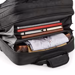 Quadra Tungsten Mobile Office Bag 25L, Black/Dark Graphite 43 x 38 x 24 cm, QD973 – image 5