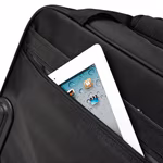 Quadra Tungsten Mobile Office Bag 25L, Black/Dark Graphite 43 x 38 x 24 cm, QD973 – image 6