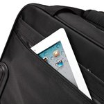 Quadra Tungsten Borsa Ufficio Mobile 25L, Black/Dark Graphite 43 x 38 x 24 cm, QD973 – Bild 6