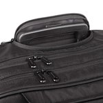 Quadra Tungsten Borsa Ufficio Mobile 25L, Black/Dark Graphite 43 x 38 x 24 cm, QD973 – Bild 7