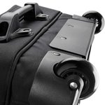 Quadra Tungsten Borsa Ufficio Mobile 25L, Black/Dark Graphite 43 x 38 x 24 cm, QD973 – Bild 9
