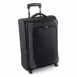 Quadra Trolley Bag with Laptop Compartment 15.6 Inch, Black/Dark Graphite 35 x 55 x 20 cm, QD975 – image 3