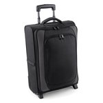 Quadra Borsa Trolley con scomparto per laptop 15,6 pollici, Black/Dark Graphite 35 x 55 x 20 cm, QD975 – Bild 3
