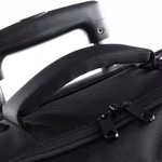 Quadra Trolley Bag with Laptop Compartment 15.6 Inch, Black/Dark Graphite 35 x 55 x 20 cm, QD975 – image 5