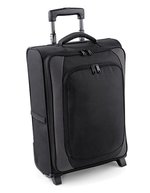 Quadra Trolley Tasche mit Laptop-Fach 15,6 Zoll – Black/Dark Graphite