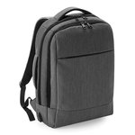 Quadra Convertible Rucksack mit USB-Ladeanschluss, Black 30 x 42 x 14 cm, QD990 – Bild 3
