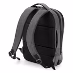 Quadra Convertible Backpack with USB Charging Port, Black 30 x 42 x 14 cm, QD990 – image 4