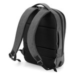 Quadra Convertible Rucksack mit USB-Ladeanschluss, Black 30 x 42 x 14 cm, QD990 – Bild 4