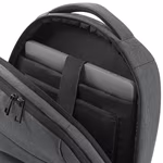 Quadra Convertible Backpack with USB Charging Port, Black 30 x 42 x 14 cm, QD990 – image 5