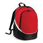 Quadra Zaino Sportivo con tasca umida e scomparti, Graphite Grey/Black 30 x 43 x 20 cm, QS255 – Bild 3