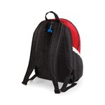 Quadra Zaino Sportivo con tasca umida e scomparti, Graphite Grey/Black 30 x 43 x 20 cm, QS255 – Bild 4