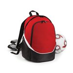 Quadra Zaino Sportivo con tasca umida e scomparti, Graphite Grey/Black 30 x 43 x 20 cm, QS255 – Bild 5