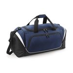 Quadra Pro Team Jumbo Sporttasche, Black/Light Grey 85 x 38 x 35 cm, QS288 – Bild 1
