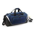 Quadra Pro Team Jumbo Sporttasche, Black/Light Grey 85 x 38 x 35 cm, QS288 – Bild 3