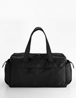 Studio Holdall aus 100% recyceltem Polyester – Black