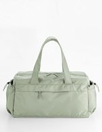 Studio Holdall aus 100% recyceltem Polyester – Fresh Green