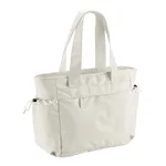 Recycled Oversized Travel Bag with Laptop Sleeve – image 3