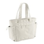 Quadra Recycelte Oversized Reisetasche mit Laptoptasche, Black 50 x 35 x 18 cm, QS303 – Bild 3
