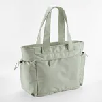 Recycled Oversized Travel Bag with Laptop Sleeve – image 4