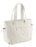 Quadra Recycelte Oversized Reisetasche mit Laptoptasche – Natural Stone