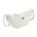 Quadra Studio Cross Body Bag aus recyceltem Polyester, Black 45 x 22 x 12 cm, QS309 – Bild 3
