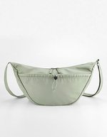 Quadra Studio Cross Body Bag aus recyceltem Polyester – Fresh Green