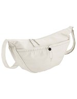 Quadra Studio Cross Body Bag aus recyceltem Polyester – Natural Stone