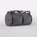 Quadra Sac hybride durable avec fermeture éclair, Black 52 x 27 x 29 cm, QS320 – image 3