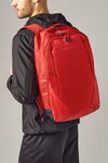 Quadra Multi-Sport Rucksack 900D-Polyester, Navy 46 x 30 x 14 cm, QS475 – Bild 2