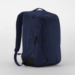 Quadra Multi-Sport Rucksack 900D-Polyester, Black 46 x 30 x 14 cm, QS475 – Bild 3