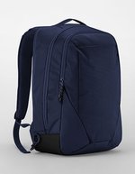 Quadra Multi-Sport Rucksack 900D-Polyester, Black 46 x 30 x 14 cm, QS475 – Navy