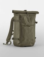 Waterproof Roll-Top – Covert Green