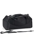 Quadra Sport Holdall 55L with Shoulder Strap, Black/Graphite Grey 62 x 30 x 30 cm, QS70 – image 1