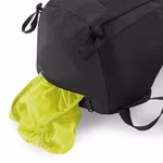Quadra Ultraleichter 25L Tagesrucksack mit Regenschutz, Graphite Grey 30 x 50 x 21 cm, QX325 – Bild 5