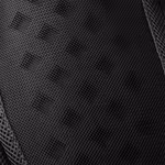 Quadra Ultraleichter 25L Tagesrucksack mit Regenschutz, Graphite Grey 30 x 50 x 21 cm, QX325 – Bild 8